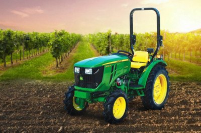 Tractor price in india
