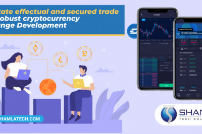 Smart Cryptocurrency exchange software