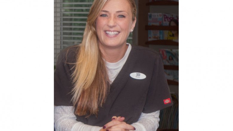 The Toothboss Promotes Beverly McNamara