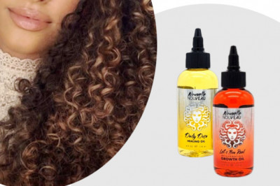 Hair oil for hair | Nouvelle Nouveau | NVNV beauty
