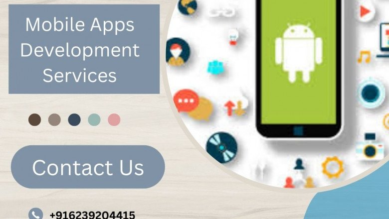 Best Mobile App Development Company In Mohali | Backup Infotech