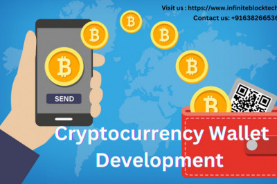 Cryptocurrency Wallet Development - A solid business model to thrive in the crypto sphere
