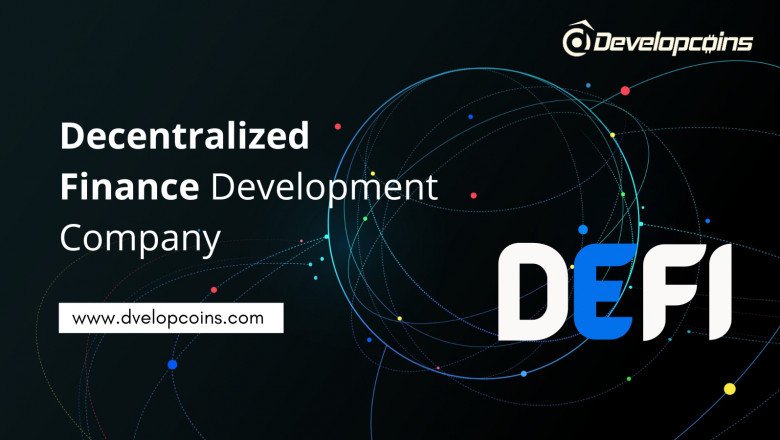 What Are The Benefits Of DeFi Development?