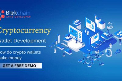 Cryptocurrency Wallet Development Company -How do crypto wallets make money?