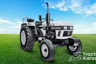 TractorKarvan for The Tractors in India