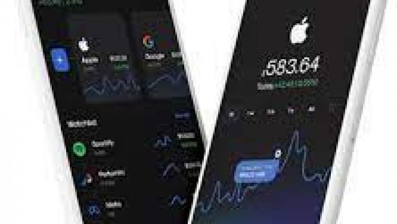 Do you want to develop Stock trading app ?