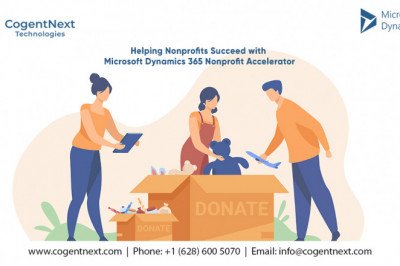 Helping Nonprofits Succeed with Microsoft Dynamics 365 Nonprofit Accelerator