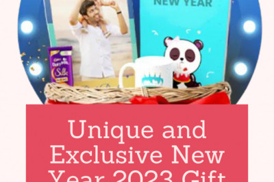 Unique Personalized Gifts Ideas For New Year 2023