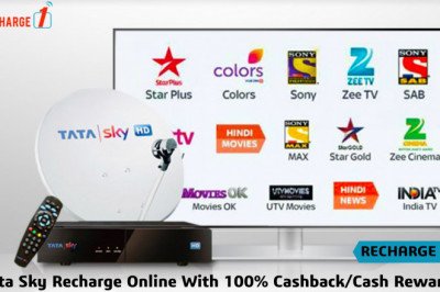 TATA Sky Recharge Online