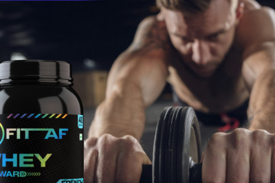 5 Reasons To Consume Whey Protein Powder For Muscle Growth