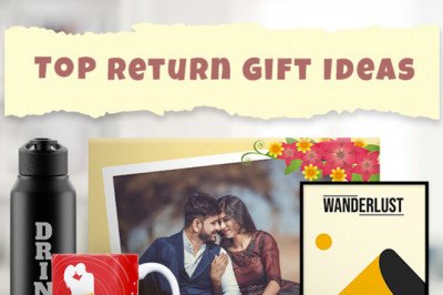 Unique Return Gift Ideas For Adults