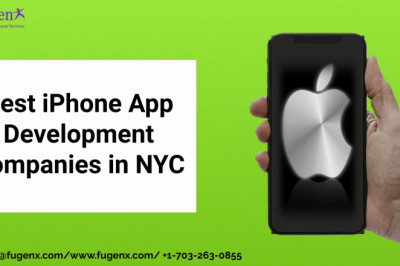 Best iPhone App Development Companies in NYC