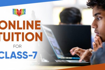 Choose The Best online Tuition center For Class 7 -Ziyyara