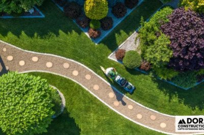 When is the best time of year to do landscaping?