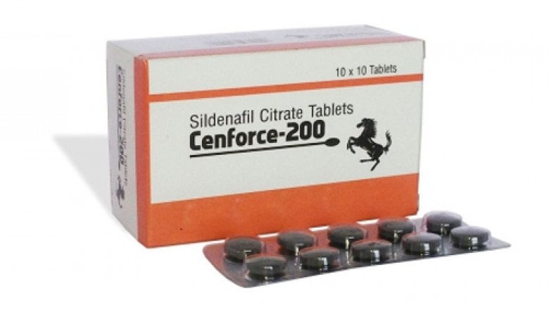 Cenforce 200 - Useful Treatment Of Impotence For Men's