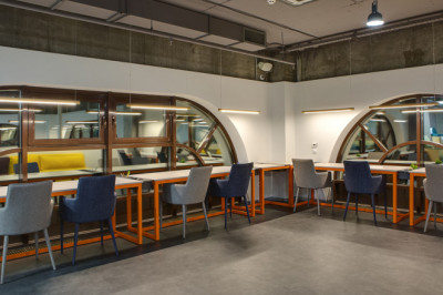 Cost Comparison Between Coworking Space And Office Rental