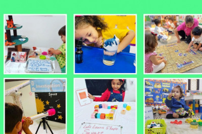 Child Care School in Abu Dhabi - Spring Fields