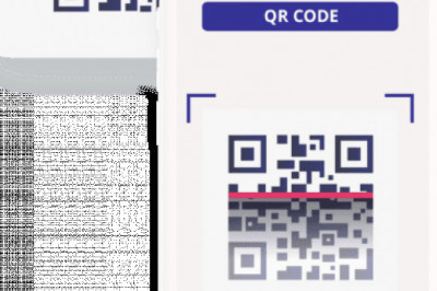 Create Donation QR-codes
