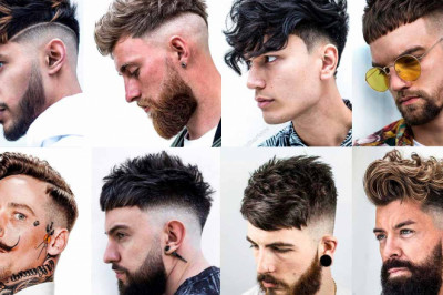 What are the best ​Types Of Haircuts For Men?