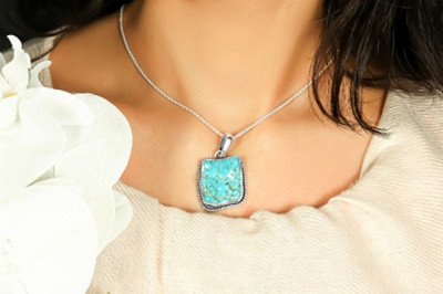 Buy Wholesale Sterling Silver Turquoise Jewelry