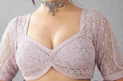 Blouse Designs That Will Give your Saree A Gorgeous look