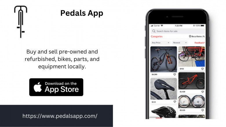 The Best App to Sell Used Bikes – Pedals App