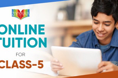 join The Best Home Tuition For Class 5 -Ziyyara