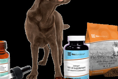 Why Should I Feed Life’s Abundance to My Pet?