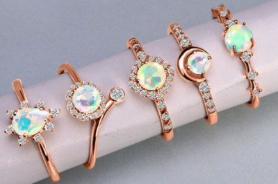 A Guide to Buy Perfect Opal Ring