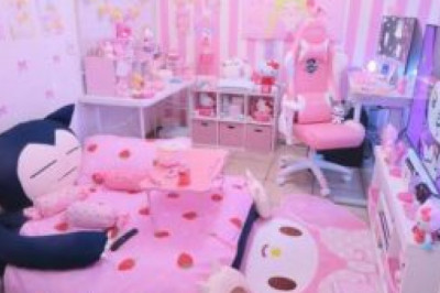 Checkout The Best Anime Bedroom Ideas