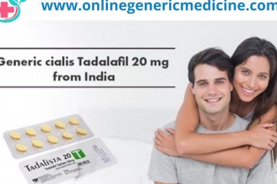 Generic Cialis 20mg