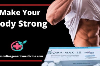 Soma Max HGH