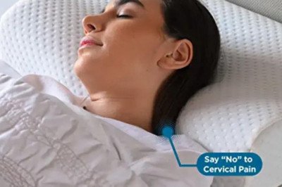 The Best Cervical  Neck Pillow For Side Sleepers
