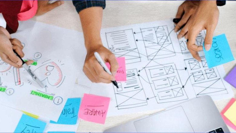 UI UX Design Services
