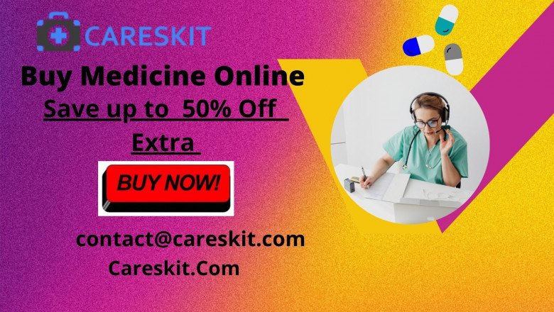Buy Adderall Online | Get , Set , Shop @ Careskit