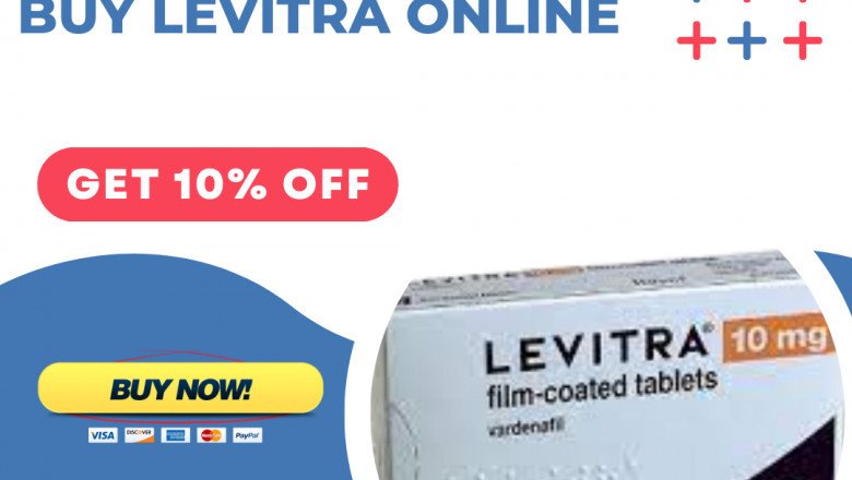 Buy Levitra 10mg Online Without Prescription