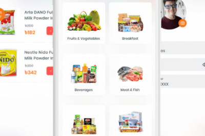 Instacart Clone