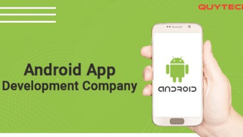 Are you looking top Android app development Company?