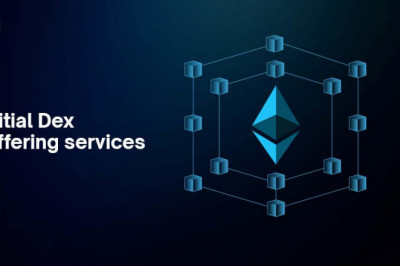 How Antier can help you to develop IDO launchpad on Binance