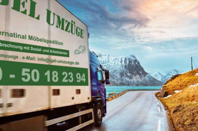 IGEL Umzüge - Umzugsunternehmen Berlin
