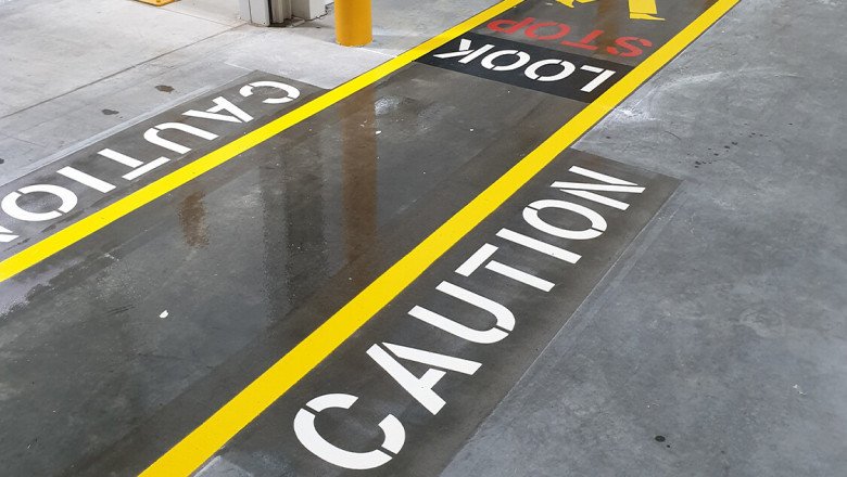 Line Markers Sydney | Citylinemarking.com.au