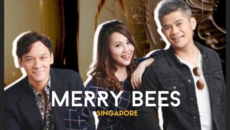 Live stream music singapore - Merry bees Music