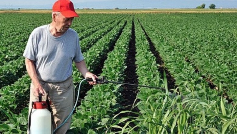 Agriculture conference. Crop Production.