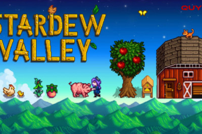 How To Make A Game Like Stardew Valley?