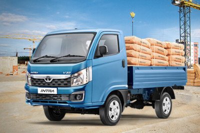Tata Intra V30:- Get the Highest Benefits with the Highest Selling Pickup