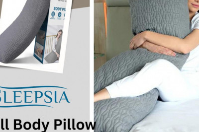 Is It Healthy To Sleep with a Body Pillow?