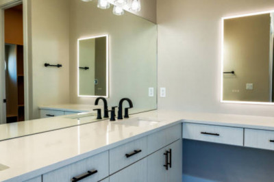 Bathroom Mirrors: Styles, Shapes and Sizes Perfect for Modern Bathroom