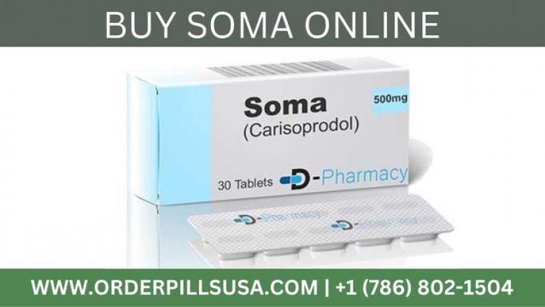 Buy Soma Online | Soma 350 mg Cheap