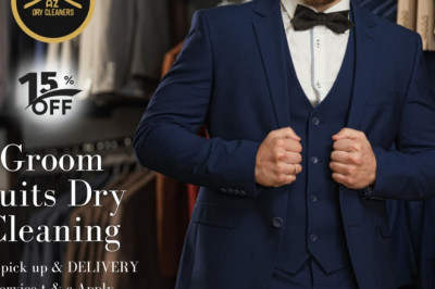 Dry Cleaning Service to Choose Within Your Budget