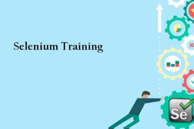 Online Selenium Training